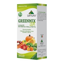 Greenmix Lem 200 ml - Supplement for psycho-physical stress