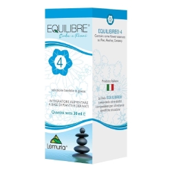 Equilibre 4 - Mood Supplement Drops 30 ml