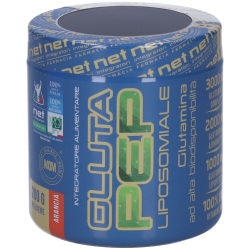 Moldes Gluta Pep Liposomal Orange Flavor 200g - Supplement for Athletes