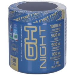 Moldes Net Supplements Gh Night 150 tablets - Supplement for relaxation and sleep