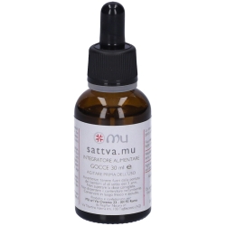 Sattva mu Drops 30 ml - Supplement for psychophysical balance