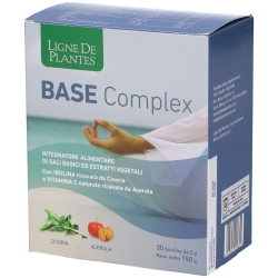 Base Complex 30 sachets of 5 g - Supplement for acid-base balance