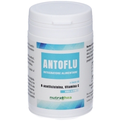 Antoflu 20 capsules - Antioxidant supplement