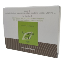 Oti Sinergia 60 capsules - Joint supplement