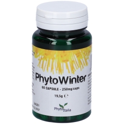 Phytowinter 60 capsules - Immune system supplement