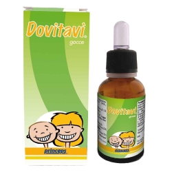 DovitaviÃ¬ Drops 30 ml - Supplement for the brain and eyesight