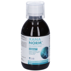 Xananorm Oral Solution 200 ml - Supplement for relaxation and mental well-being