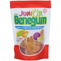 Junior Benegum Viit C Gelée candies 90 gr - Vitamin C supplement