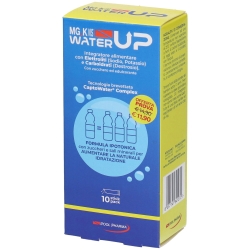 Mgk Vis Water Up 10 Sticks x 7.5g - Rehydration supplement