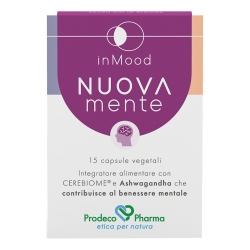 Inmood Again 15 Capsules - Mental Well-Being Supplement