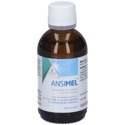 Ansimel Drops 50 ml - Supplement for relaxation and mood