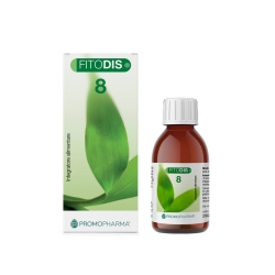 Fitodre 8 - Supplement for the well-being of the body Drops 50 ml