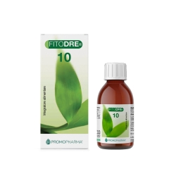 Fitodre 10 - Supplement for the well-being of the body Drops 50 ml