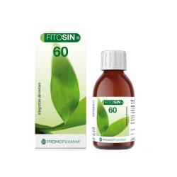 Fitosin 60 - Supplement for the well-being of the body Drops 50 ml