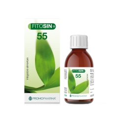 Fitosin 55 - Supplement for the well-being of the body Drops 50 ml