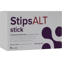 Stipsalt Stick - Intestinal health supplement 14 stick packs