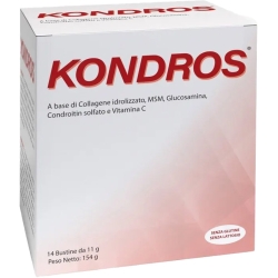 Kondros - antioxidant supplement 14 sachets