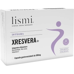 XResvera+ - Heart health supplement 60 capsules