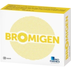 Bromigen - Inflammatory tates  Supplement 30 Capsules