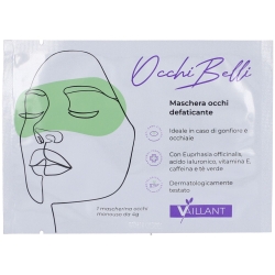 Vaillant Occhibelli - Anti-Fatigue Eye Mask 4 gr