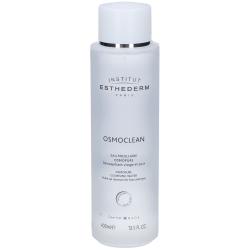 Osmoclean Eau Micellaire Osmopure - Micellar Water Make-up Remover for Face and Eyes 400 ml