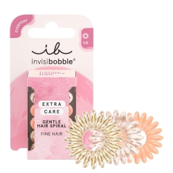 Extra Care Delicate Duties - 6 Hair Ties
