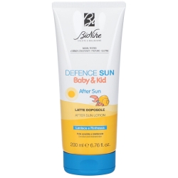 Bionike Defence Sun Body & Kid - After-Sun Milk for Children 200 ml