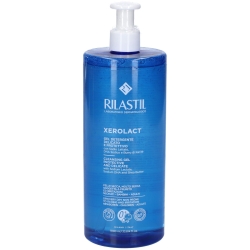 Rilastil Xerolact - Gentle and Protective Cleansing Gel 1000 ml