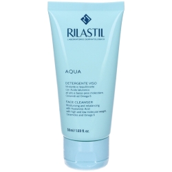 Rilastil Aqua - Moisturizing Facial Cleanser 50 ml