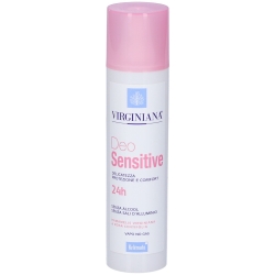 Virginiana Deo Sensitive 24h - Deodorant Spray for Sensitive Skin 100 ml