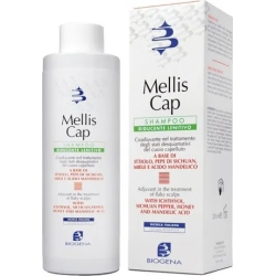 mellis-cap soothing shampoo 200 ml (damaged packaging)