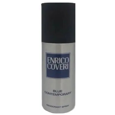 Contemporary Blue - Deodorant for Men 150 ml Spray (damaged packaging)