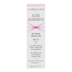 BB Cream Hyaluronic Acid - Face Cream 50 ml