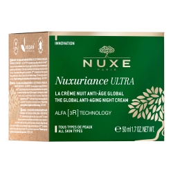 NUXE Nuxuriance Ultra - Global Anti-Aging Night Cream 50 ml