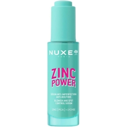 NUXE Zinc Power - Uniforming Face Serum 30 ml