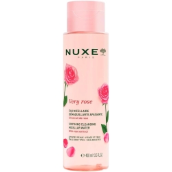 NUXE Very Rose - Soothing Micellar Cleansing Water 400 ml