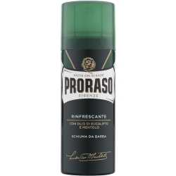 PRORASO Refreshing Shaving Foam for Men 50 ml