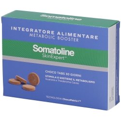 Somatoline Skin Expert Metabolic Booster 30 Tablets - Supplement for metabolism and body weight balance
