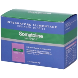 Somatoline Skin Expert Collagen Boost 30 sachets - Skin tone supplement