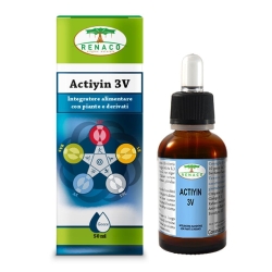 Actiyin 3V Drops 50 ml - Immunostimulant supplement