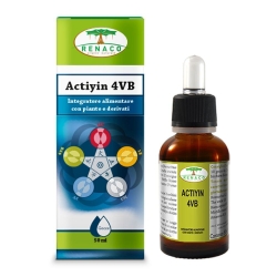 Actiyin 4Vb Drops 50 ml - Supplement for the immune system