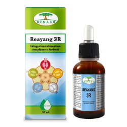 Reayang 3R Drops 50 ml - Urinary tract supplement