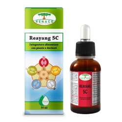 Reayang 5C Drops 50 ml - Circulation Supplement