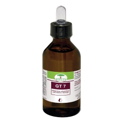 GT 7 Drops 100 ml - Revitalizing supplement