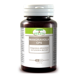 Mangraviola Cps 60 Capsules - Immune System Supplement