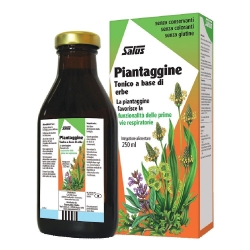 Plantain 250 ml - Respiratory supplement