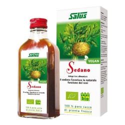 Celery Juice 200 ml - Supplement for draining body fluids