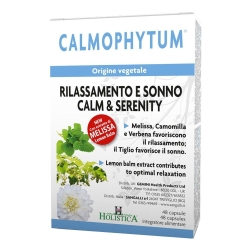 Calmophytum 48 Capsules - Sleep Supplement