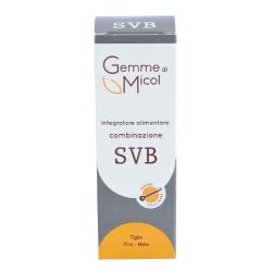 Gemme Di Micol Svb 30 ml - Supplement for the well-being of the body