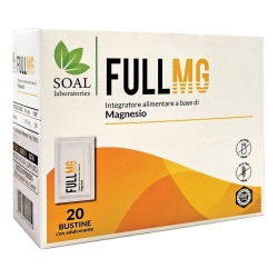 Fullmg 20 Sachets - Supplement for tiredness and fatigue